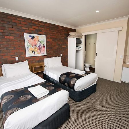 Jacaranda Holiday Units Swan Hill Dış mekan fotoğraf