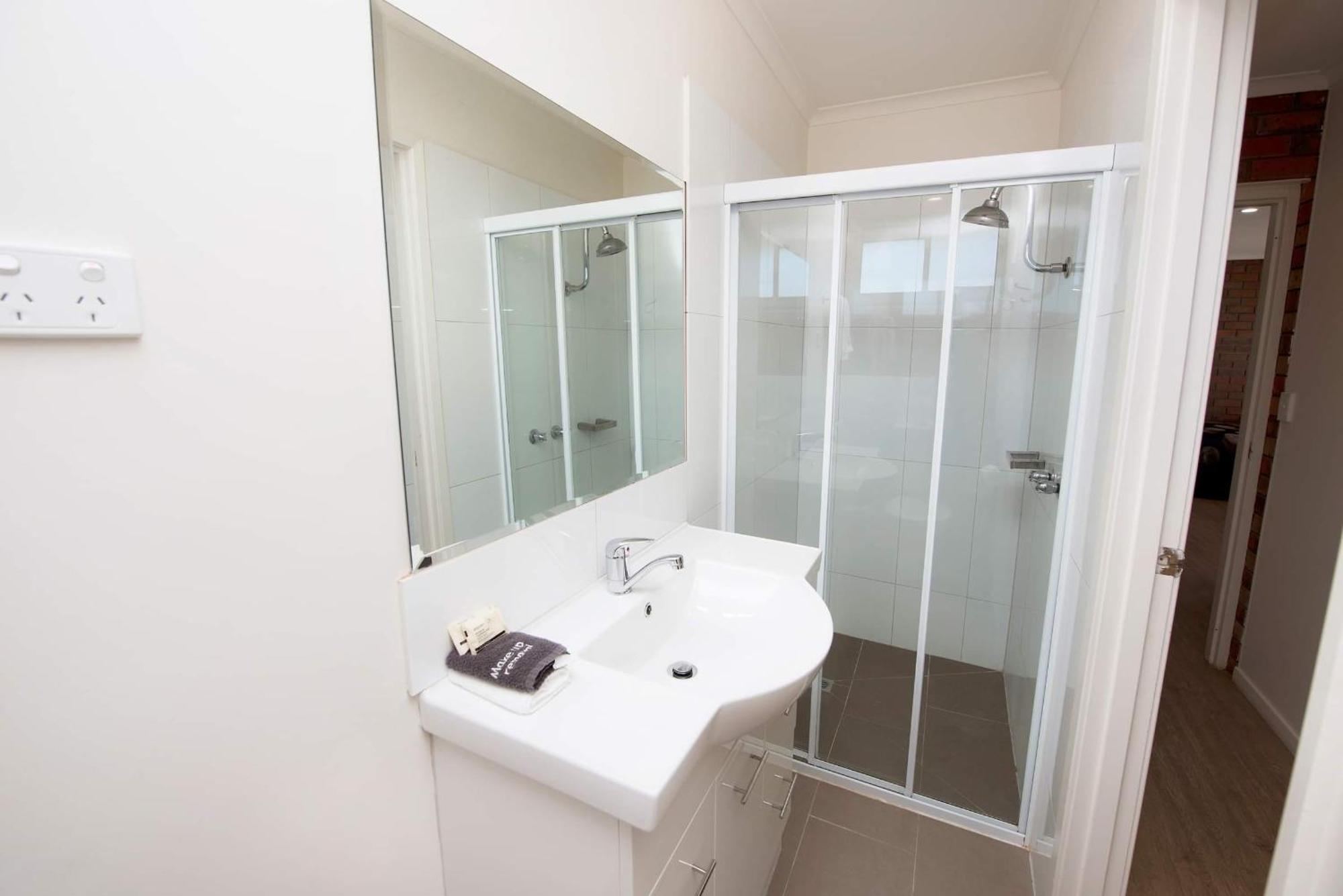 Jacaranda Holiday Units Swan Hill Dış mekan fotoğraf