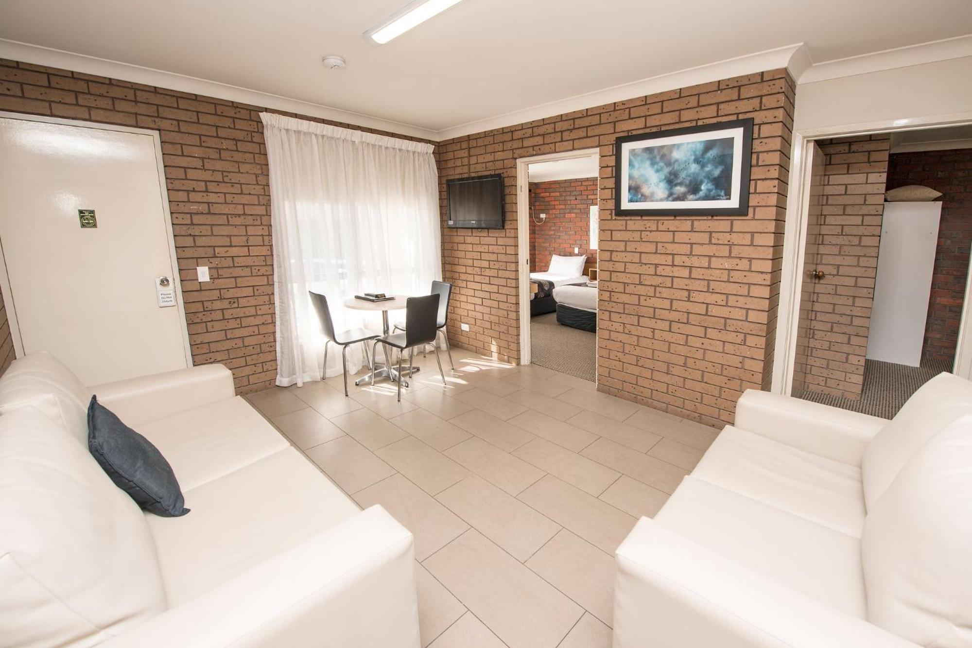 Jacaranda Holiday Units Swan Hill Dış mekan fotoğraf