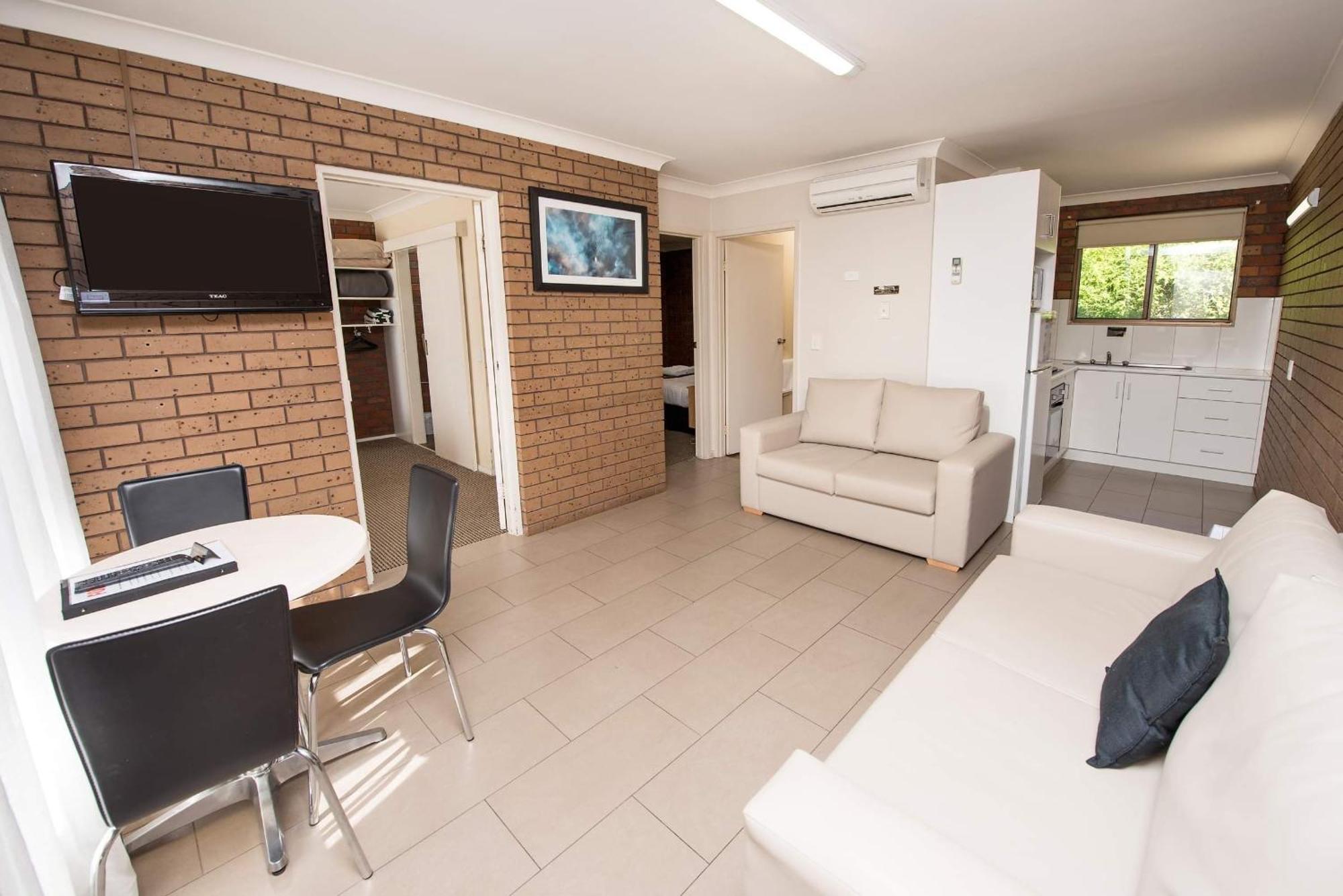 Jacaranda Holiday Units Swan Hill Dış mekan fotoğraf