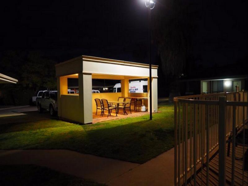 Jacaranda Holiday Units Swan Hill Dış mekan fotoğraf