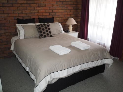 Jacaranda Holiday Units Swan Hill Dış mekan fotoğraf