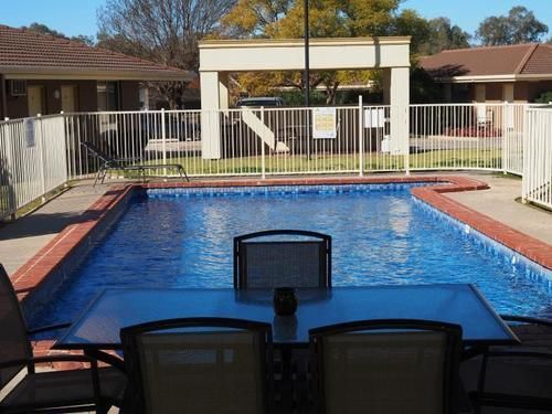 Jacaranda Holiday Units Swan Hill Dış mekan fotoğraf